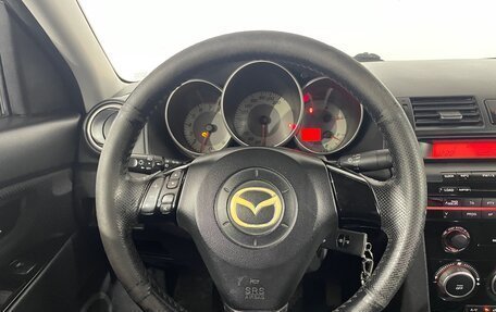 Mazda 3, 2008 год, 499 900 рублей, 13 фотография