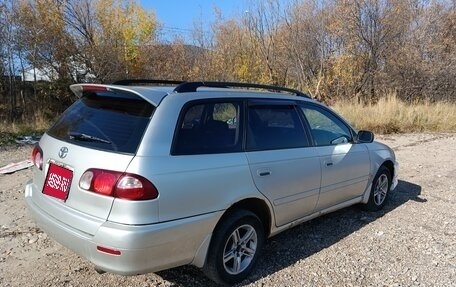 Toyota Caldina, 2001 год, 475 000 рублей, 1 фотография