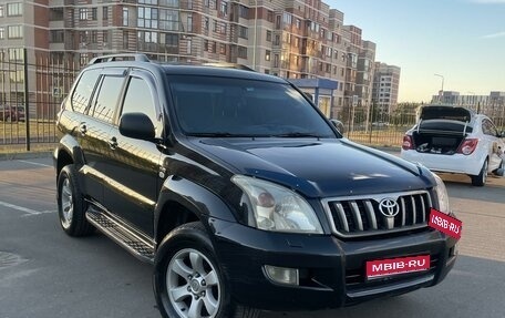 Toyota Land Cruiser Prado 120 рестайлинг, 2009 год, 2 500 000 рублей, 1 фотография