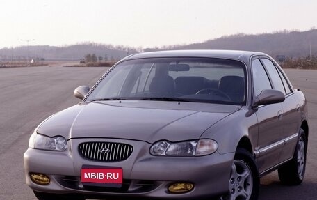 Hyundai Sonata III рестайлинг, 1998 год, 107 000 рублей, 1 фотография