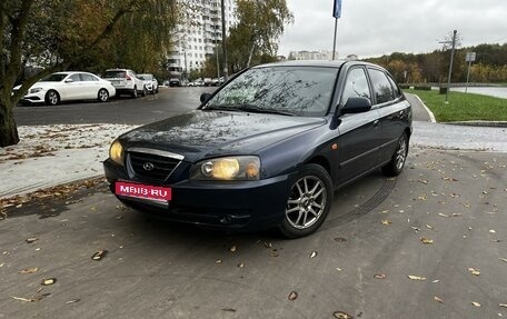 Hyundai Elantra III, 2004 год, 370 000 рублей, 1 фотография