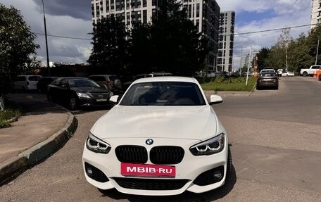 BMW 1 серия, 2019 год, 2 390 000 рублей, 1 фотография