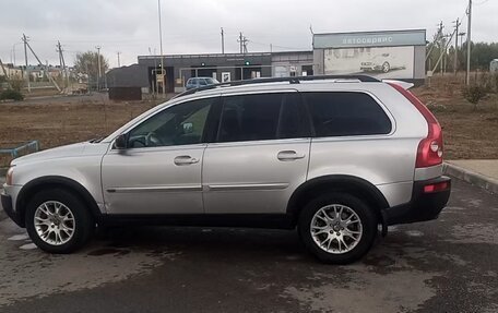 Volvo XC90 II рестайлинг, 2005 год, 870 000 рублей, 1 фотография