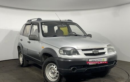 Chevrolet Niva I рестайлинг, 2010 год, 429 900 рублей, 2 фотография