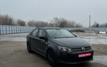 Volkswagen Polo VI (EU Market), 2011 год, 700 000 рублей, 1 фотография