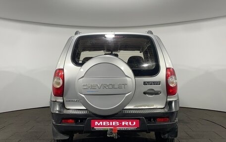 Chevrolet Niva I рестайлинг, 2010 год, 429 900 рублей, 4 фотография