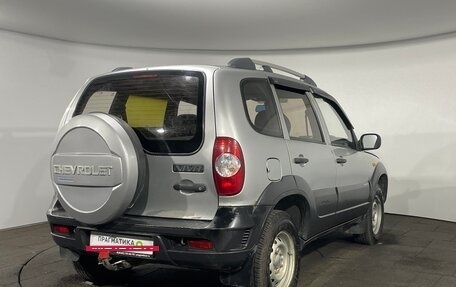 Chevrolet Niva I рестайлинг, 2010 год, 429 900 рублей, 6 фотография