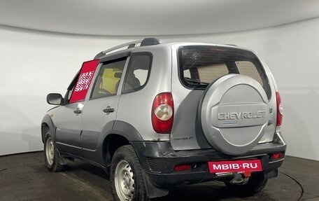 Chevrolet Niva I рестайлинг, 2010 год, 429 900 рублей, 3 фотография