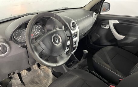 Renault Sandero I, 2011 год, 599 900 рублей, 6 фотография