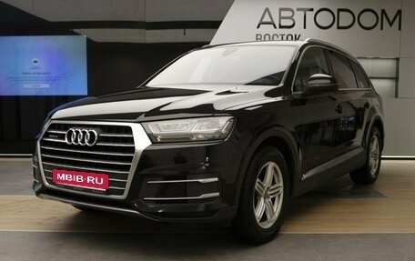 Audi Q7, 2016 год, 4 080 000 рублей, 1 фотография