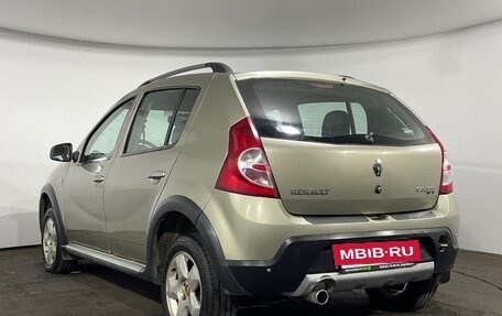 Renault Sandero I, 2011 год, 599 900 рублей, 3 фотография