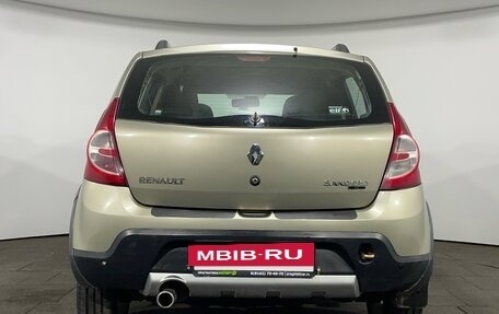 Renault Sandero I, 2011 год, 599 900 рублей, 4 фотография