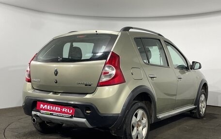 Renault Sandero I, 2011 год, 599 900 рублей, 5 фотография