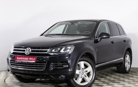 Volkswagen Touareg III, 2011 год, 2 071 000 рублей, 1 фотография