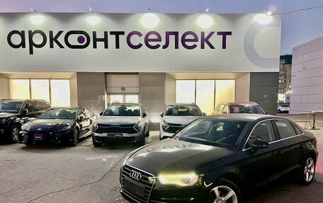 Audi A3, 2013 год, 1 590 000 рублей, 1 фотография