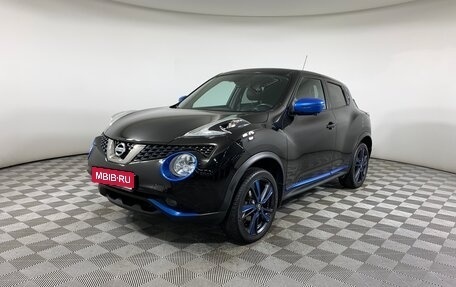 Nissan Juke II, 2018 год, 1 850 000 рублей, 1 фотография