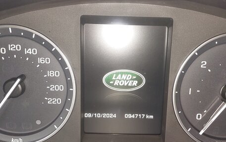 Land Rover Freelander II рестайлинг 2, 2014 год, 2 400 000 рублей, 13 фотография