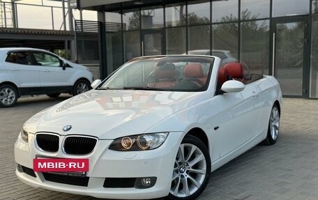 BMW 3 серия, 2008 год, 2 200 000 рублей, 4 фотография