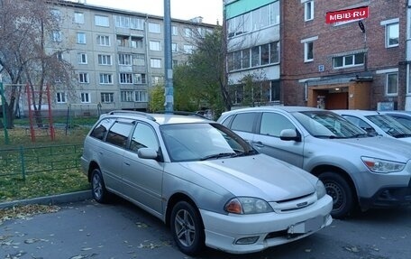 Toyota Caldina, 2001 год, 475 000 рублей, 2 фотография