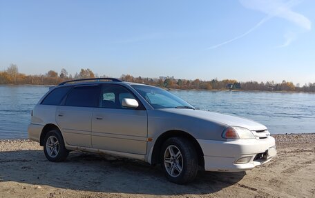 Toyota Caldina, 2001 год, 475 000 рублей, 18 фотография