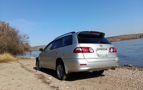 Toyota Caldina, 2001 год, 475 000 рублей, 23 фотография