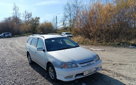 Toyota Caldina, 2001 год, 475 000 рублей, 11 фотография