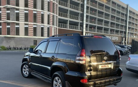 Toyota Land Cruiser Prado 120 рестайлинг, 2009 год, 2 500 000 рублей, 4 фотография