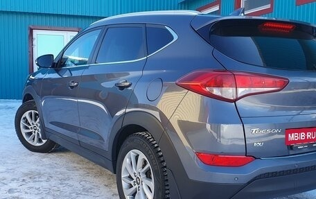 Hyundai Tucson III, 2018 год, 2 690 000 рублей, 2 фотография