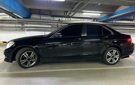 Mercedes-Benz C-Класс, 2011 год, 1 750 000 рублей, 5 фотография