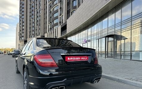 Mercedes-Benz C-Класс, 2011 год, 1 750 000 рублей, 3 фотография