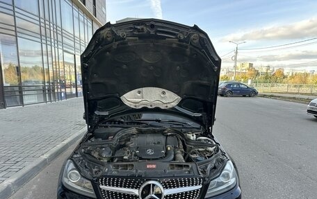 Mercedes-Benz C-Класс, 2011 год, 1 750 000 рублей, 20 фотография