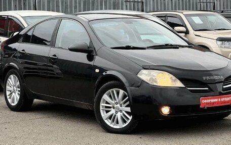 Nissan Primera III, 2006 год, 687 000 рублей, 3 фотография