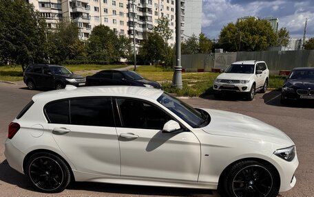 BMW 1 серия, 2019 год, 2 390 000 рублей, 6 фотография