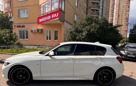 BMW 1 серия, 2019 год, 2 390 000 рублей, 5 фотография