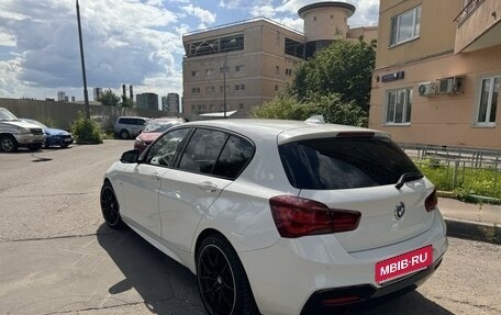 BMW 1 серия, 2019 год, 2 390 000 рублей, 4 фотография