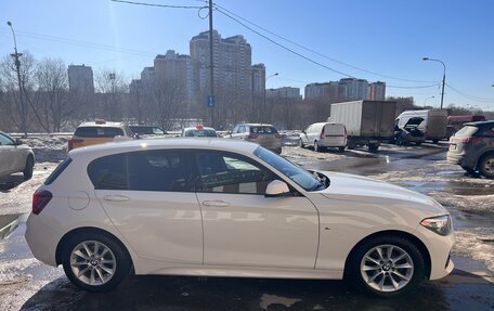 BMW 1 серия, 2019 год, 2 390 000 рублей, 11 фотография