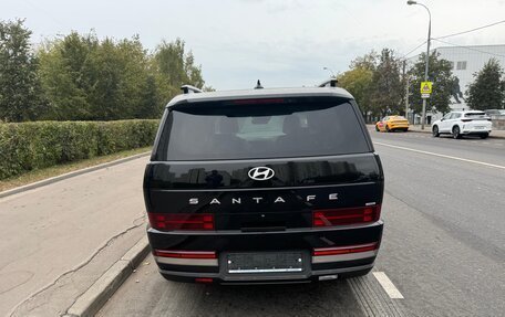 Hyundai Santa Fe IV, 2024 год, 6 500 000 рублей, 6 фотография