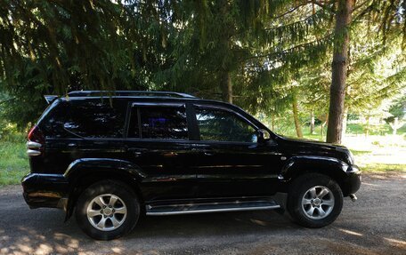 Toyota Land Cruiser Prado 120 рестайлинг, 2006 год, 2 350 000 рублей, 4 фотография