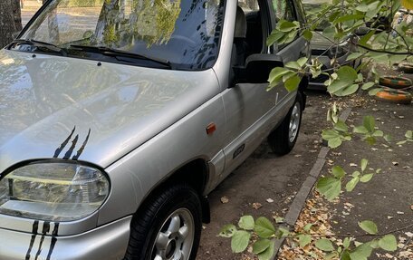 Chevrolet Niva I рестайлинг, 2008 год, 630 000 рублей, 7 фотография