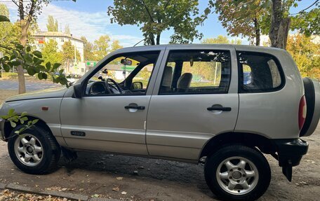 Chevrolet Niva I рестайлинг, 2008 год, 630 000 рублей, 10 фотография