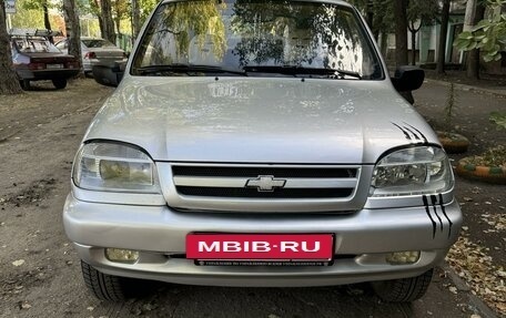 Chevrolet Niva I рестайлинг, 2008 год, 630 000 рублей, 2 фотография