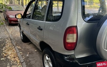 Chevrolet Niva I рестайлинг, 2008 год, 630 000 рублей, 3 фотография