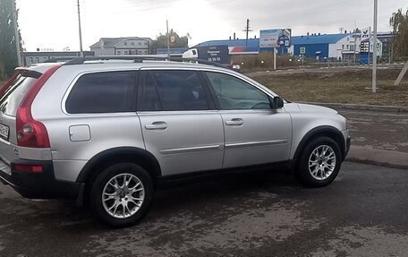 Volvo XC90 II рестайлинг, 2005 год, 870 000 рублей, 5 фотография