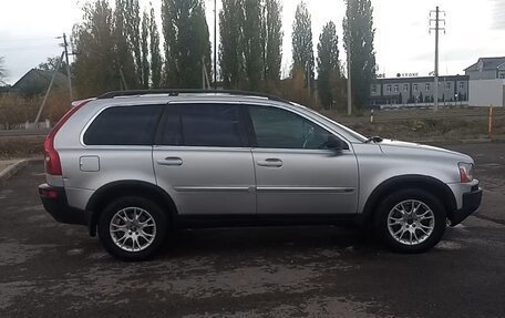 Volvo XC90 II рестайлинг, 2005 год, 870 000 рублей, 6 фотография