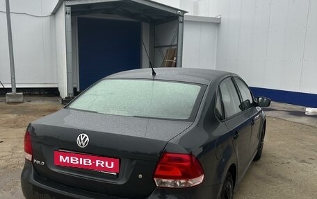 Volkswagen Polo VI (EU Market), 2011 год, 700 000 рублей, 4 фотография