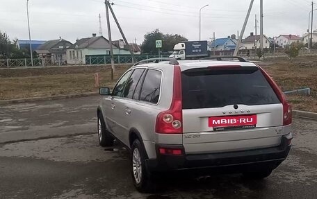 Volvo XC90 II рестайлинг, 2005 год, 870 000 рублей, 2 фотография