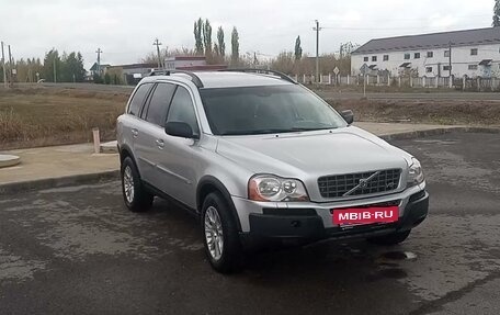 Volvo XC90 II рестайлинг, 2005 год, 870 000 рублей, 8 фотография