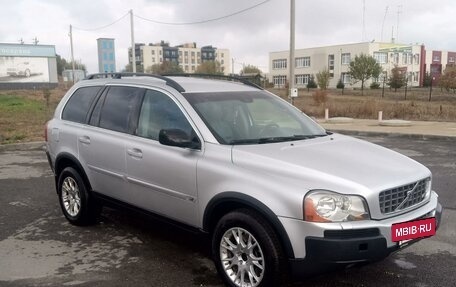 Volvo XC90 II рестайлинг, 2005 год, 870 000 рублей, 16 фотография