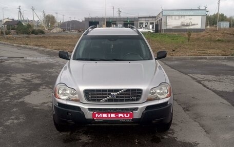 Volvo XC90 II рестайлинг, 2005 год, 870 000 рублей, 15 фотография