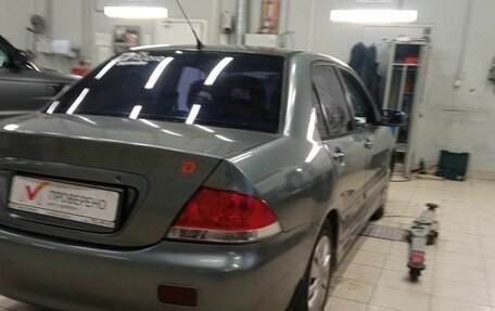 Mitsubishi Lancer IX, 2005 год, 350 000 рублей, 3 фотография